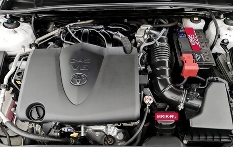 Toyota Camry, 2022 год, 4 300 000 рублей, 9 фотография