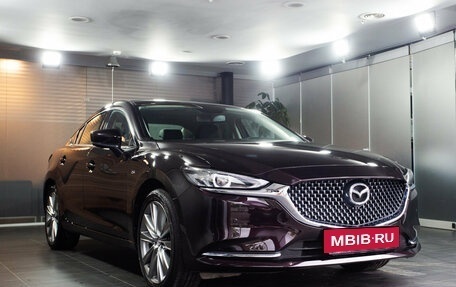 Mazda 6, 2023 год, 3 950 000 рублей, 3 фотография