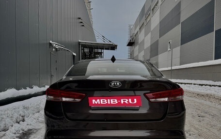 KIA Optima IV, 2016 год, 1 750 000 рублей, 5 фотография