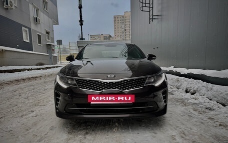 KIA Optima IV, 2016 год, 1 750 000 рублей, 3 фотография