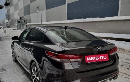 KIA Optima IV, 2016 год, 1 750 000 рублей, 4 фотография