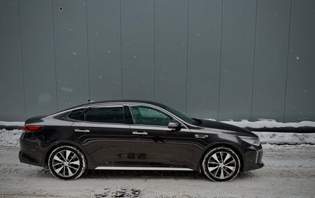 KIA Optima IV, 2016 год, 1 750 000 рублей, 7 фотография