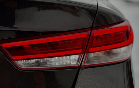 KIA Optima IV, 2016 год, 1 750 000 рублей, 11 фотография