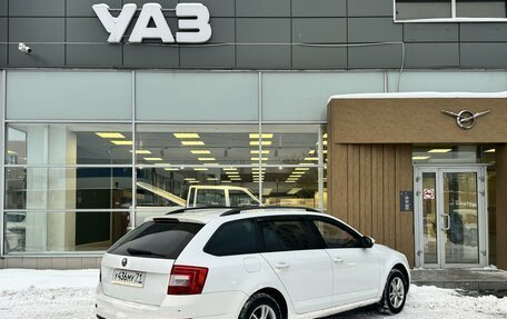 Skoda Octavia, 2014 год, 790 000 рублей, 3 фотография