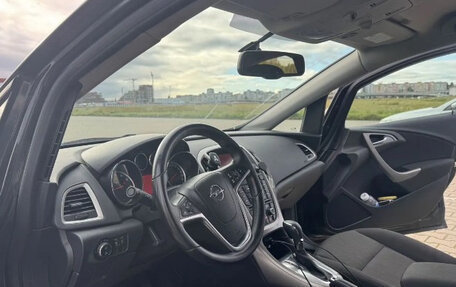 Opel Astra J, 2012 год, 750 000 рублей, 5 фотография