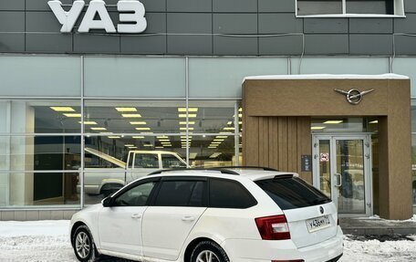 Skoda Octavia, 2014 год, 790 000 рублей, 4 фотография