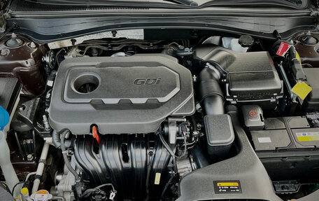 KIA Optima IV, 2016 год, 1 750 000 рублей, 25 фотография