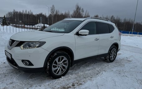 Nissan X-Trail, 2016 год, 1 900 000 рублей, 2 фотография