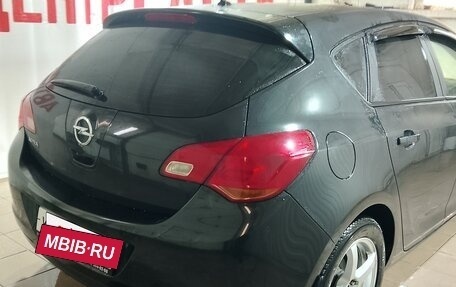 Opel Astra J, 2012 год, 750 000 рублей, 4 фотография