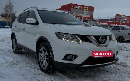 Nissan X-Trail, 2016 год, 1 900 000 рублей, 3 фотография