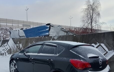 Opel Astra J, 2012 год, 750 000 рублей, 2 фотография