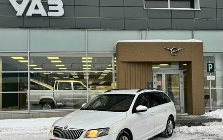 Skoda Octavia, 2014 год, 790 000 рублей, 2 фотография