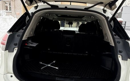 Nissan X-Trail, 2016 год, 1 900 000 рублей, 7 фотография