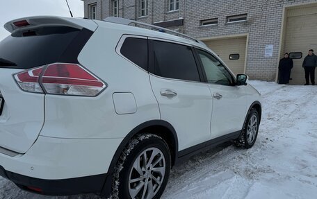 Nissan X-Trail, 2016 год, 1 900 000 рублей, 4 фотография