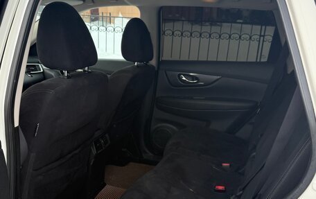 Nissan X-Trail, 2016 год, 1 900 000 рублей, 14 фотография