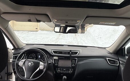 Nissan X-Trail, 2016 год, 1 900 000 рублей, 9 фотография