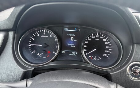 Nissan X-Trail, 2016 год, 1 900 000 рублей, 17 фотография