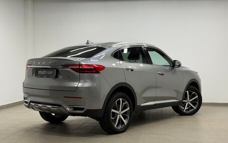 Haval F7x I, 2021 год, 1 870 000 рублей, 2 фотография