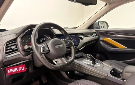 Haval F7x I, 2021 год, 1 870 000 рублей, 9 фотография