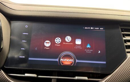 Haval F7x I, 2021 год, 1 870 000 рублей, 22 фотография