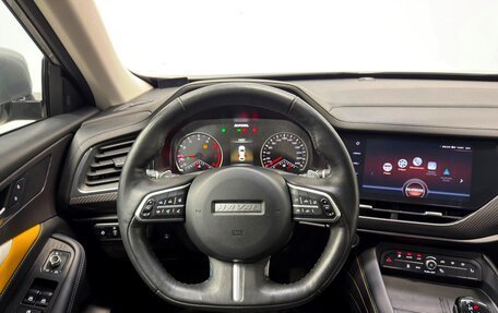 Haval F7x I, 2021 год, 1 870 000 рублей, 23 фотография