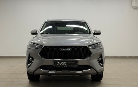 Haval F7x I, 2021 год, 1 870 000 рублей, 27 фотография