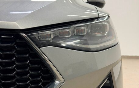 Haval F7x I, 2021 год, 1 870 000 рублей, 28 фотография