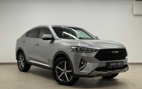 Haval F7x I, 2021 год, 1 870 000 рублей, 29 фотография