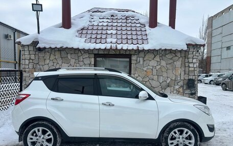 Changan CS35, 2014 год, 725 000 рублей, 4 фотография