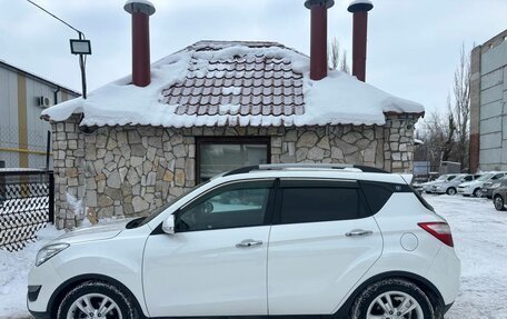 Changan CS35, 2014 год, 725 000 рублей, 7 фотография