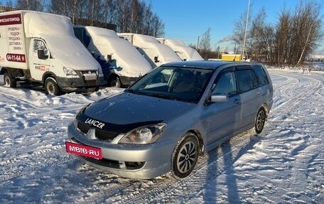 Mitsubishi Lancer IX, 2008 год, 385 000 рублей, 2 фотография