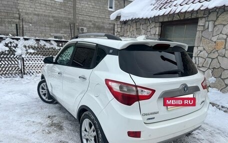 Changan CS35, 2014 год, 725 000 рублей, 5 фотография