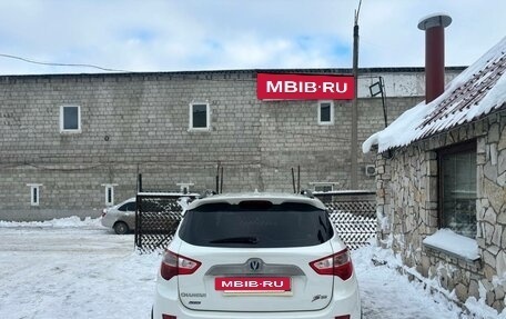 Changan CS35, 2014 год, 725 000 рублей, 6 фотография