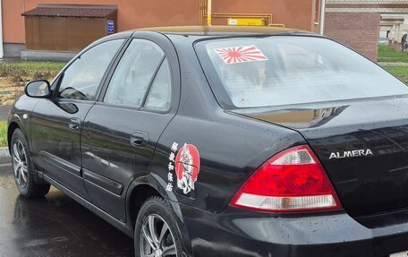 Nissan Almera Classic, 2008 год, 450 000 рублей, 5 фотография