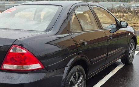 Nissan Almera Classic, 2008 год, 450 000 рублей, 6 фотография