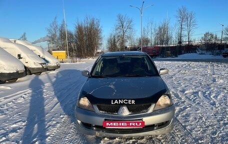 Mitsubishi Lancer IX, 2008 год, 385 000 рублей, 5 фотография