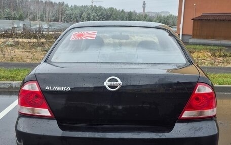 Nissan Almera Classic, 2008 год, 450 000 рублей, 4 фотография