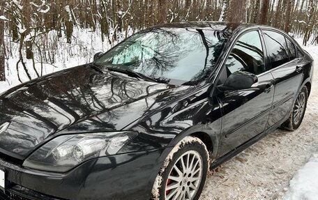 Renault Laguna III рестайлинг, 2008 год, 650 000 рублей, 2 фотография