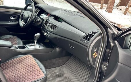 Renault Laguna III рестайлинг, 2008 год, 650 000 рублей, 9 фотография