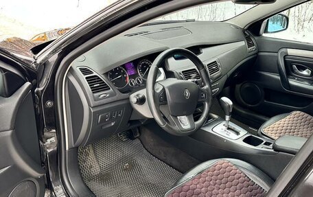 Renault Laguna III рестайлинг, 2008 год, 650 000 рублей, 8 фотография