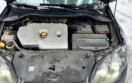 Renault Laguna III рестайлинг, 2008 год, 650 000 рублей, 7 фотография