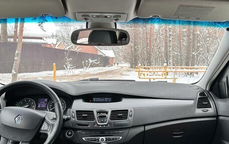 Renault Laguna III рестайлинг, 2008 год, 650 000 рублей, 12 фотография