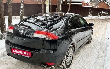 Renault Laguna III рестайлинг, 2008 год, 650 000 рублей, 4 фотография