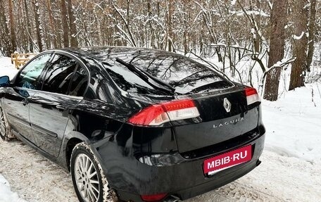 Renault Laguna III рестайлинг, 2008 год, 650 000 рублей, 5 фотография
