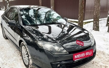 Renault Laguna III рестайлинг, 2008 год, 650 000 рублей, 3 фотография