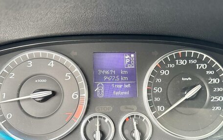 Renault Laguna III рестайлинг, 2008 год, 650 000 рублей, 15 фотография