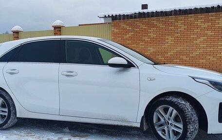 KIA cee'd III, 2018 год, 1 600 000 рублей, 3 фотография