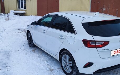 KIA cee'd III, 2018 год, 1 600 000 рублей, 12 фотография