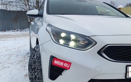 KIA cee'd III, 2018 год, 1 600 000 рублей, 8 фотография