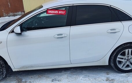 KIA cee'd III, 2018 год, 1 600 000 рублей, 9 фотография